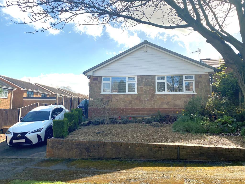 Home Farm Drive, Allestree 2 bed detached bungalow for sale £340,000