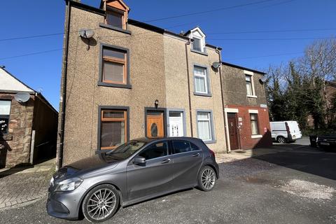 4 bedroom end of terrace house for sale, Crossley Street, Askam-in-Furness, Cumbria