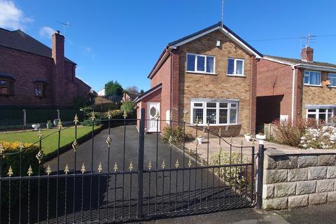 3 bedroom detached house for sale, Newchapel Road, Kidsgrove, Stoke-on-Trent