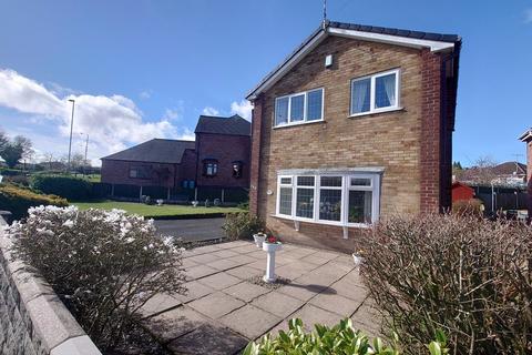 3 bedroom detached house for sale, Newchapel Road, Kidsgrove, Stoke-on-Trent