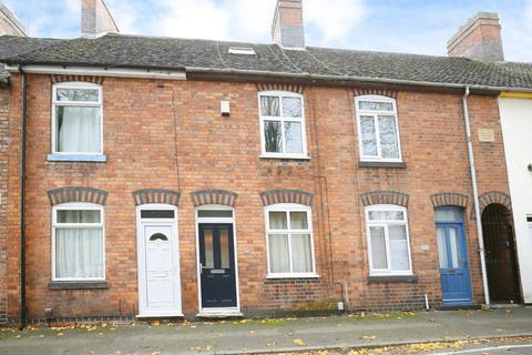 3 bedroom terraced house for sale, Grove Road, Atherstone, Warwickshire