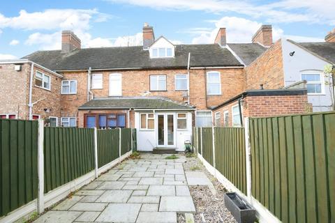 3 bedroom terraced house for sale, Grove Road, Atherstone, Warwickshire