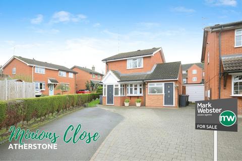 21 Minions Close, Atherstone, CV9 2BD
