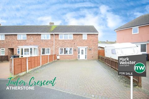 56 Tudor Crescent, Atherstone, CV9 3DA