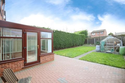 3 bedroom detached house for sale - Willday Drive, Atherstone, Warwickshire