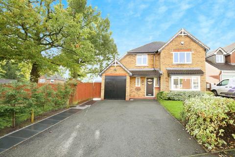 4 bedroom detached house for sale - Mulberry Way, Hartshill
