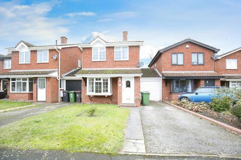 3 bedroom link detached house for sale, Spinney Close, Old Arley