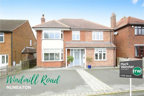 4 bedroom detached house for sale - Windmill Road, Nuneaton