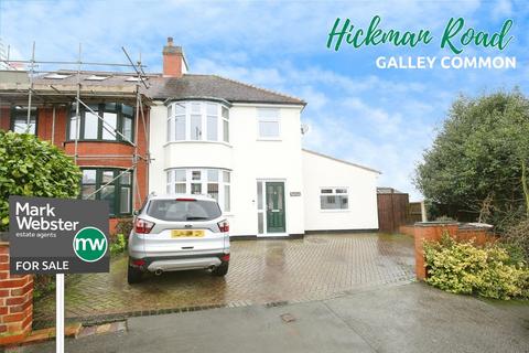 Parkfield Hickman Road, Galley Common, Nuneaton, CV10 9NG