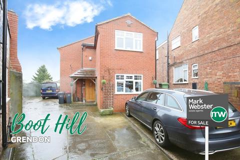3 bedroom detached house for sale, Boot Hill, Grendon