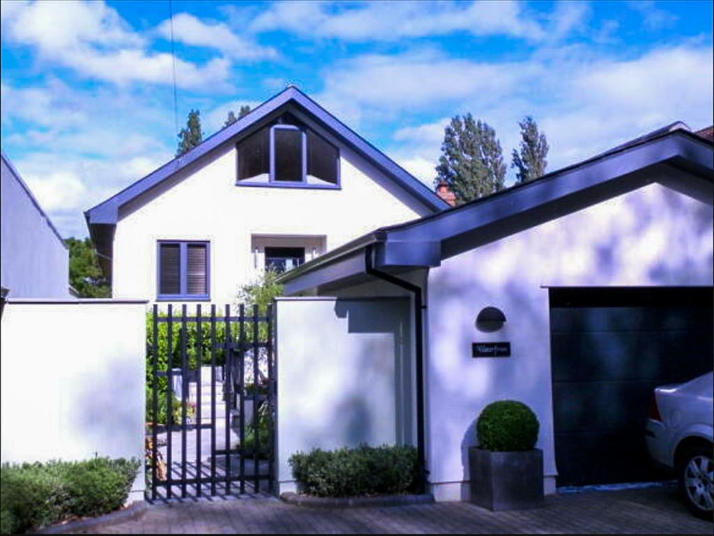Front elevation