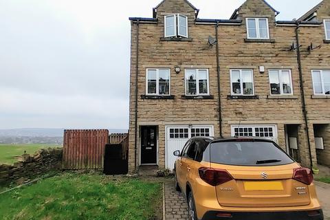 3 bedroom end of terrace house for sale, Highgate Mill Fold, Clayton Heights