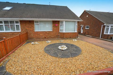 2 bedroom semi-detached bungalow for sale, Wantage Road, Durham DH1