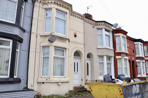 3 bedroom terraced house for sale - Olney Street, Liverpool L4