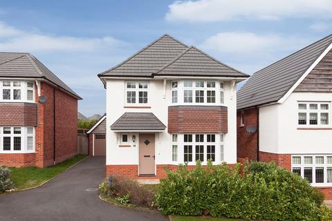 4 bedroom detached house for sale, Dobson Way, Lower Heath, Congleton