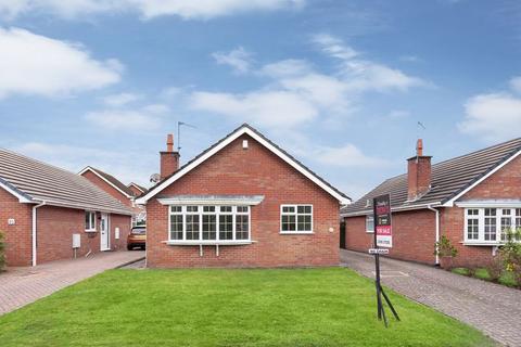 2 bedroom detached bungalow for sale, Blackshaw Close, Mossley, Congleton