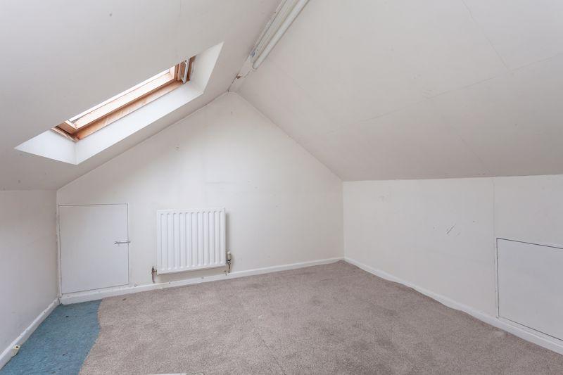 Roof space