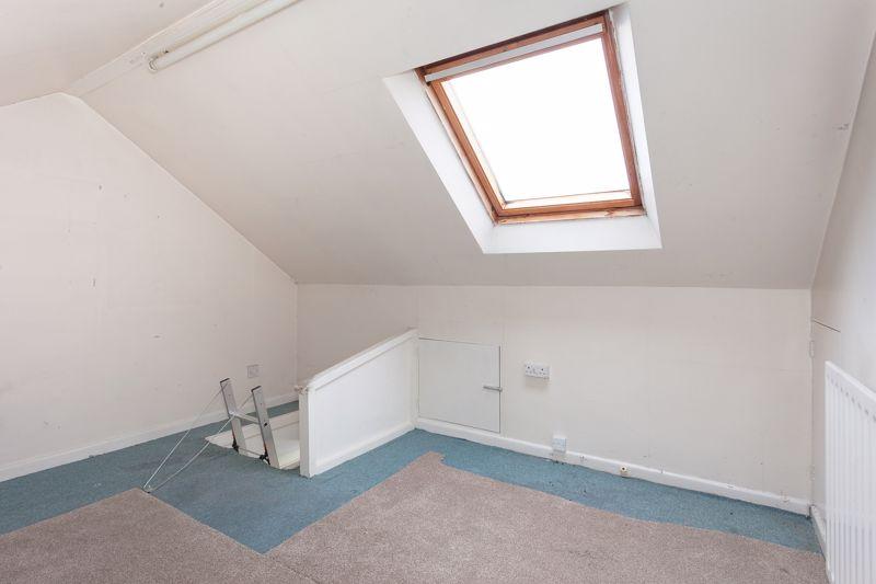 Roof space