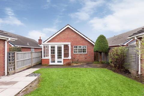 2 bedroom detached bungalow for sale, Blackshaw Close, Mossley, Congleton