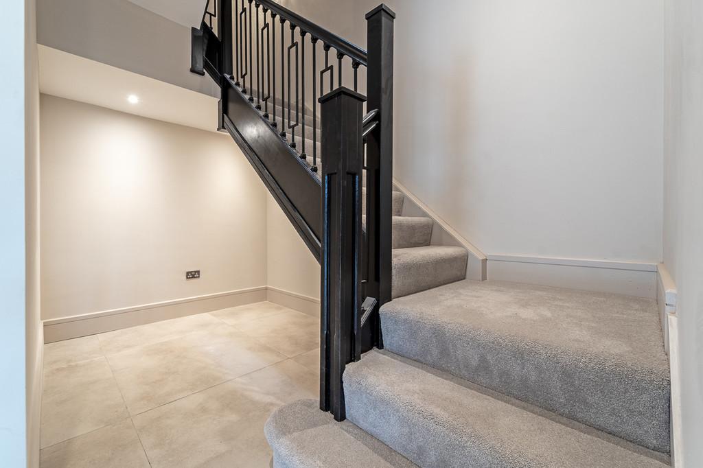 Liverpool Road Town House Downstairs foyer