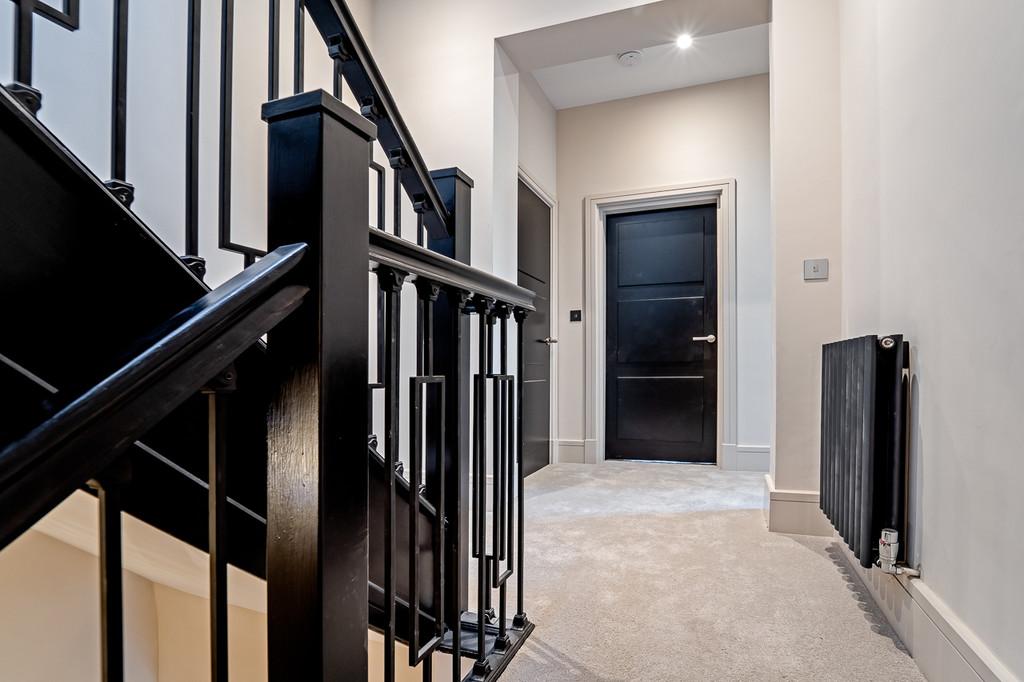 Liverpool Road Town House Stairs