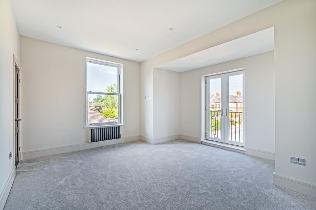 Liverpool Road Town House Bedroom