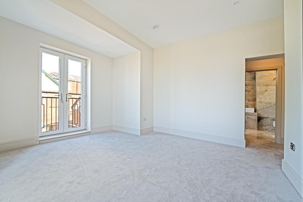 Liverpool Road Town House Bedroom
