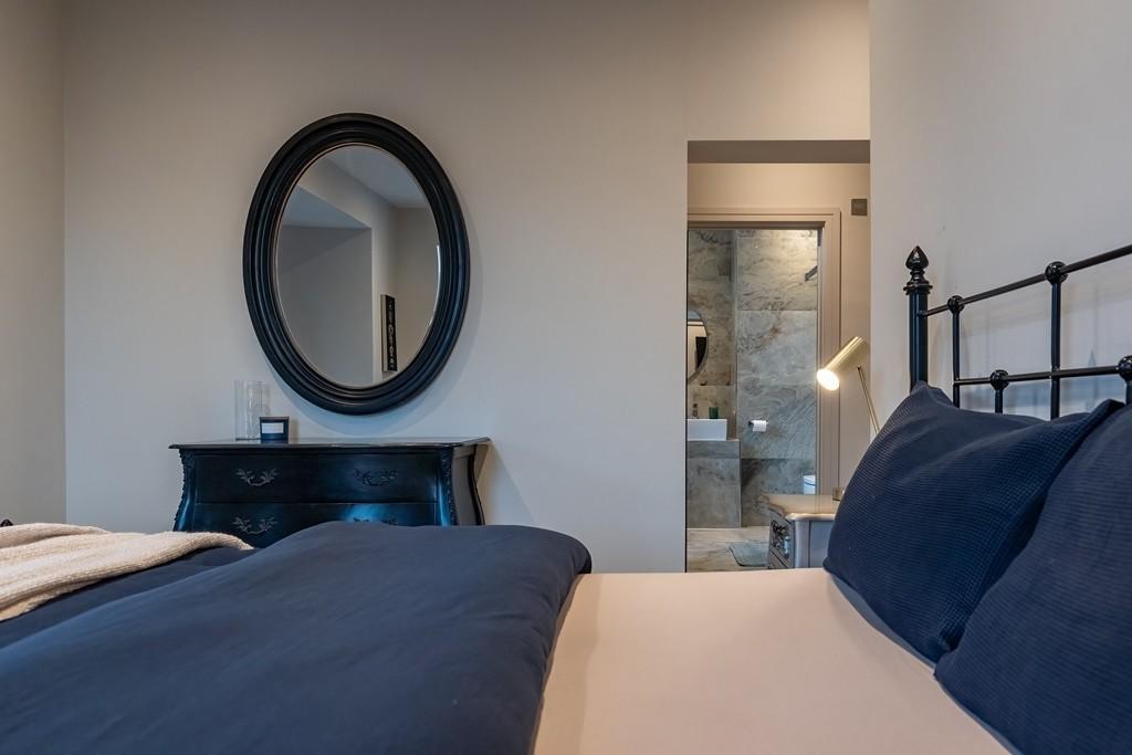 Liverpool Road Town House Master Bedroom