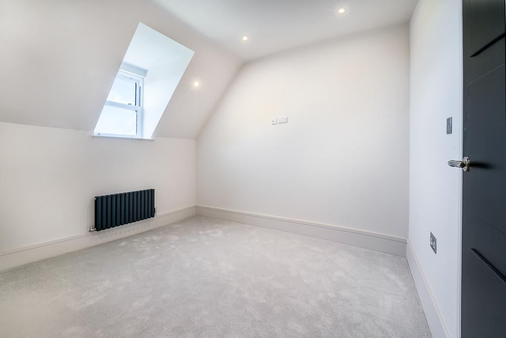 Liverpool Road Town House Bedroom
