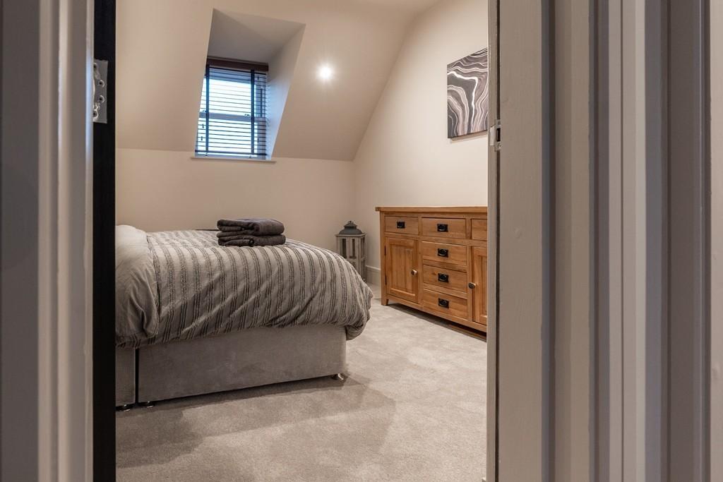 Liverpool Road Town House Bedroom