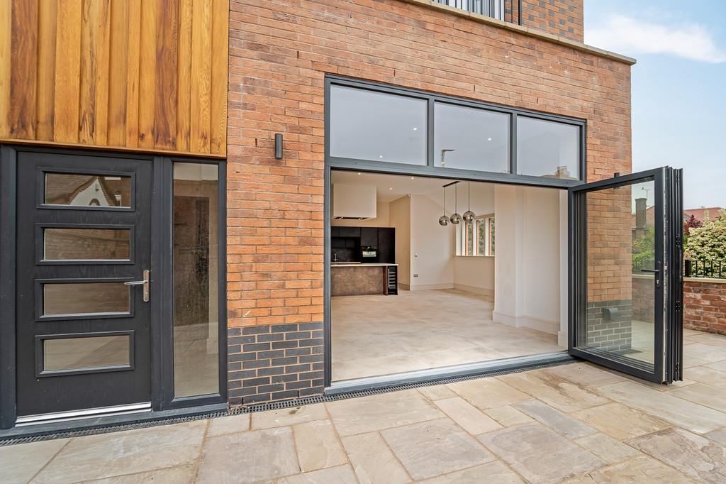 Liverpool Road Town House External