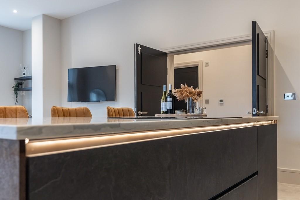 Liverpool Road Town House Kitchen