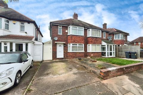 3 bedroom semi-detached house for sale, Charnwood Road, Birmingham B42