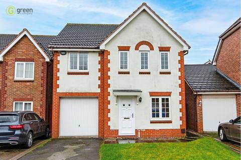 4 bedroom detached house for sale - Holly Close, Sutton Coldfield B76