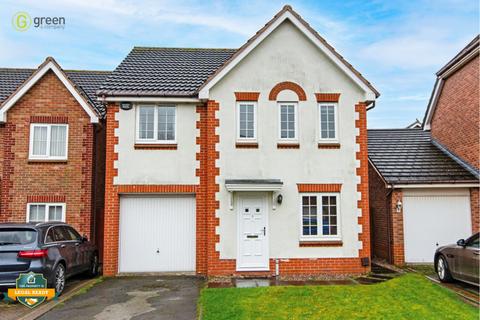 4 bedroom detached house for sale, Holly Close, Sutton Coldfield B76