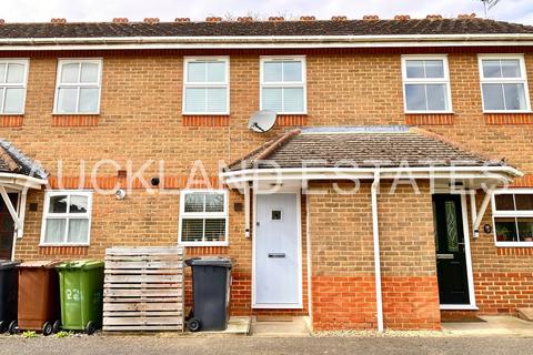 2 bedroom terraced house for sale - Oakfield Close, Potters Bar EN6