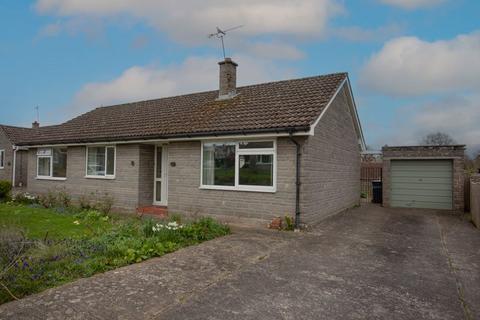3 bedroom detached bungalow for sale - Abbey Close, Curry Rivel