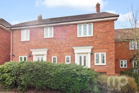 2 bedroom semi-detached house for sale, Rightup Lane, Wymondham NR18