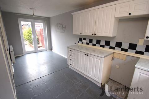 2 bedroom terraced house for sale, Patch Lane, Oakenshaw, Redditch