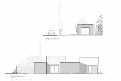 2 bedroom property with land for sale - DEVELOPMENT OPPORTUNITY - Land at The Ridgeway, Tonbridge, TN10 4NL