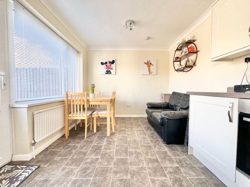 Dining living area
