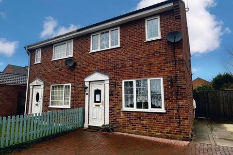 3 bedroom semi-detached house for sale, Kipling Way, Stowmarket