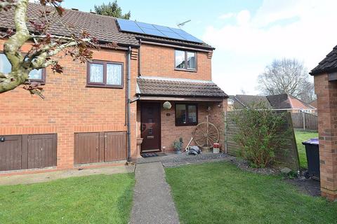 3 bedroom end of terrace house for sale - 7 Albany Place, Albany Road, Woodhall Spa