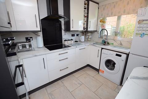 3 bedroom end of terrace house for sale - 7 Albany Place, Albany Road, Woodhall Spa