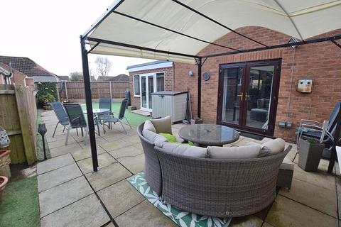 3 bedroom end of terrace house for sale, 7 Albany Place, Albany Road, Woodhall Spa