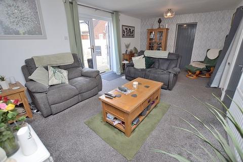 3 bedroom end of terrace house for sale, 7 Albany Place, Albany Road, Woodhall Spa