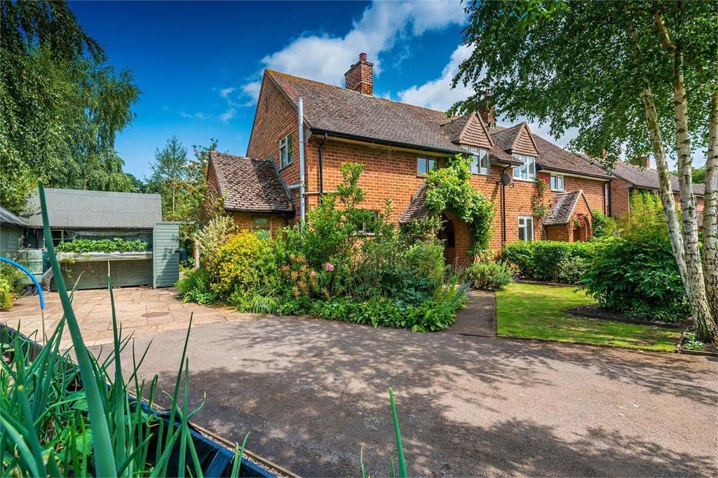 7 Hallon, Worfield, Bridgnorth, Shropshire 3 bed semidetached house