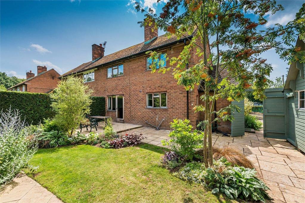 7 Hallon, Worfield, Bridgnorth, Shropshire 3 bed semidetached house
