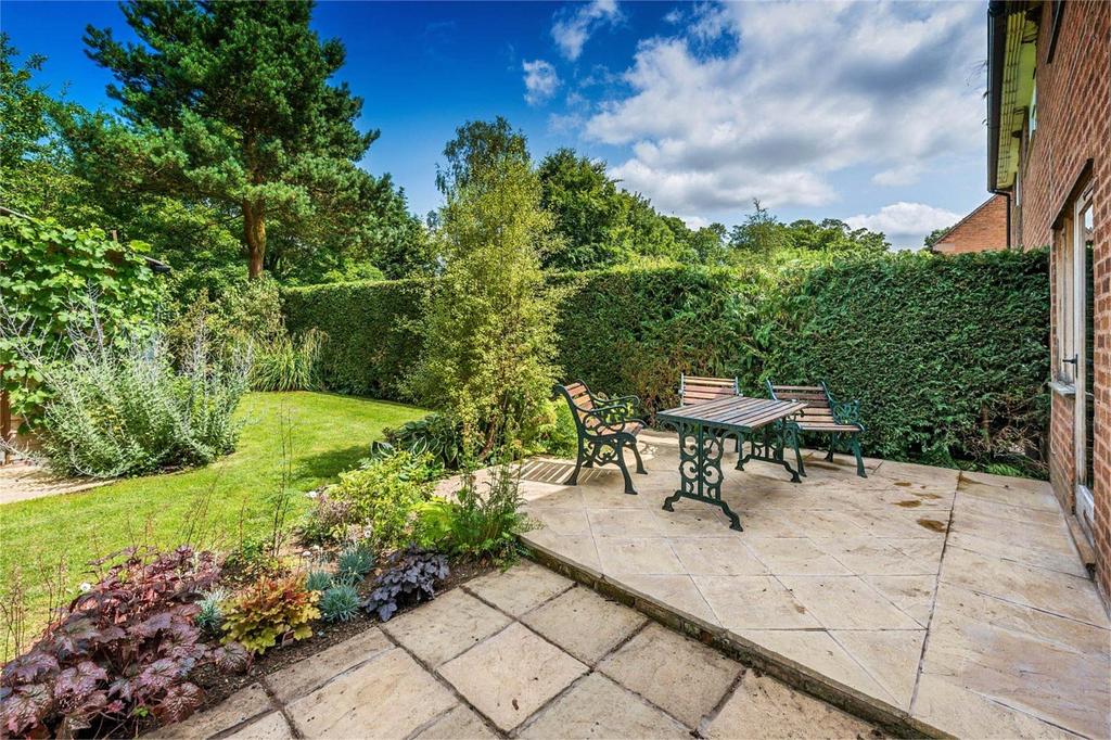 7 Hallon, Worfield, Bridgnorth, Shropshire 3 bed semidetached house