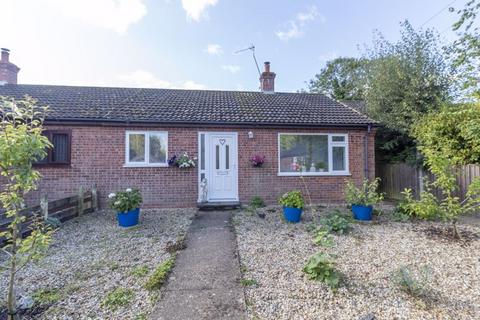 2 bedroom semi-detached bungalow for sale, Wensum Drive, North Elmham, Dereham